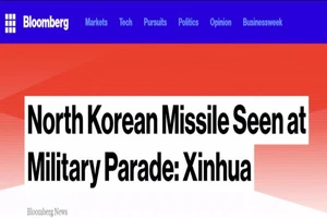 Báo Trung Quốc giật tít nhầm, suýt tạo khủng hoảng