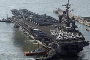 Nga: ‘Mỹ không được đơn phương tấn công Triều Tiên’