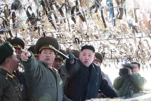 Triều Tiên báo động quân đội ‘cảnh giác tối đa’