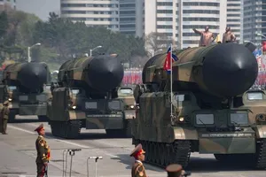 Trung Quốc có thật sự vì Mỹ mà lơ Triều Tiên?