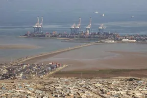 Tham vọng TQ ở Ấn Độ Dương: Không chỉ có quân sự