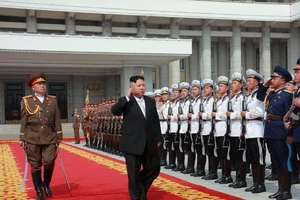 Triều Tiên dọa tấn công nếu Úc ‘mù quáng nối gót Mỹ’