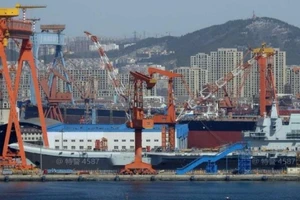 Tại sao tàu sân bay thứ 2 TQ khiến Ấn Độ phải bất an?