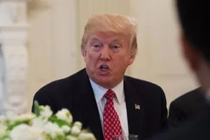 Ông Trump: ‘Triều Tiên phóng tên lửa là bất kính TQ’