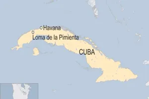 Máy bay quân sự Cuba rơi, tất cả quân nhân thiệt mạng