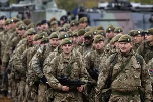 Mỹ lập sở chỉ huy quân đội sát vách Nga