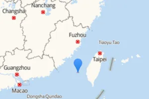 Tàu Đài Loan bắn cảnh cáo, 2 ngư dân TQ bị thương