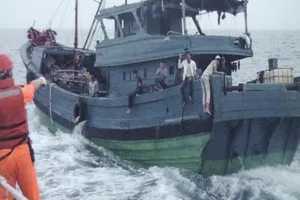 Trung Quốc giận dữ, yêu cầu Đài Loan thả ngư dân bị bắt