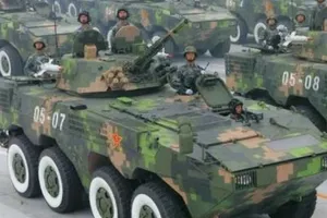 Thái Lan tính mua thêm xe tăng, thiết giáp Trung Quốc