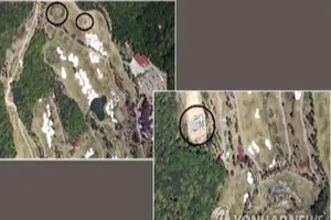 Triều Tiên công bố ảnh vệ tinh vị trí tên lửa Hàn Quốc