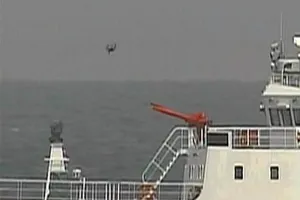 Nhật điều F-15 chặn tàu, máy bay Trung Quốc