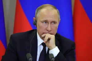 Tổng thống Putin bất ngờ sa thải 8 tướng lĩnh