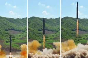 ICBM Triều Tiên có thể ngụy trang, bắn tới California