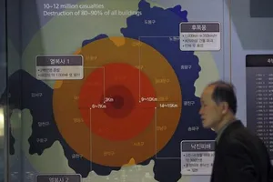 Báo Hàn: Người Mỹ sợ Triều Tiên nhất