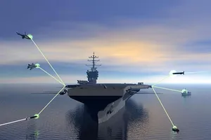 Mỹ có siêu vũ khí laser nhanh hơn ICBM 50.000 lần