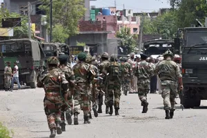 Báo Trung Quốc dọa ‘sẵn sàng chiến tranh’ với Ấn Độ