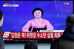 Triều Tiên nói Hàn Quốc muốn làm lành chỉ vô ích