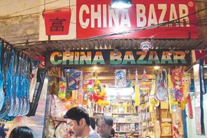 Ấn Độ giải thích lý do hàng hóa Trung Quốc siêu rẻ