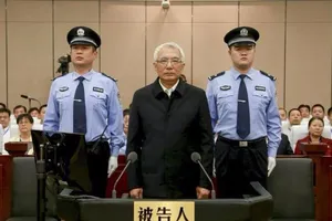 Trung Quốc kết án chung thân cựu bí thư tỉnh Liêu Ninh