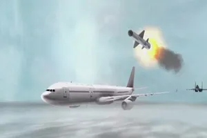 Saudi Arabia tung video dọa bắn rơi máy bay Qatar