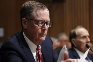 Mỹ chính thức điều tra thương mại Trung Quốc