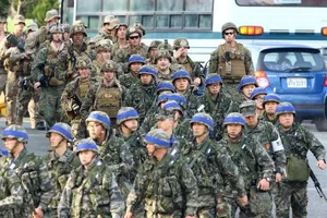 Triều Tiên cảnh báo ‘trả đũa tàn nhẫn’ tập trận Mỹ-Hàn