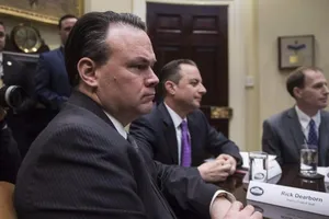 Lộ email đội ngũ tranh cử Trump sắp xếp gặp ông Putin