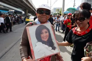 Bà Yingluck có thể đã trốn khỏi Thái Lan