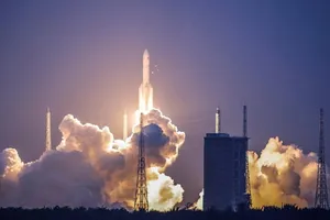 Nga-Trung sắp ký thỏa thuận thám hiểm vũ trụ chung