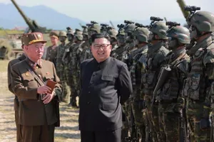 Triều Tiên yêu cầu Hội đồng Bảo an họp khẩn