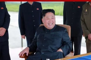 Triều Tiên lên tiếng về vụ phóng tên lửa bay qua Nhật