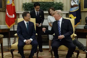 Mỹ sẽ bán hàng tỉ USD vũ khí cho Hàn Quốc