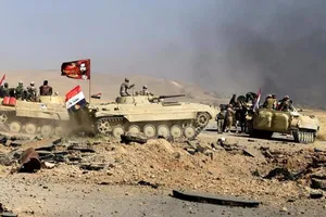 Iraq bắt 1.400 phụ nữ, trẻ em 13 nước có liên quan IS