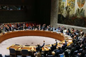 Liên Hiệp Quốc sẽ ép Triều Tiên vào cảnh 'khát dầu'