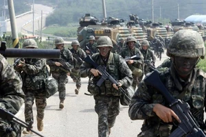 Spartan 3000: Cận cảnh biệt đội ám sát của Hàn Quốc 