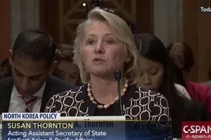 Mỹ khen Trung Quốc có 'tiến bộ' trong vấn đề Triều Tiên