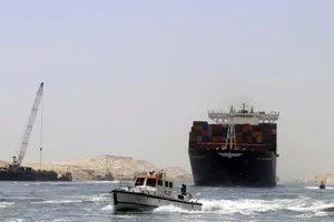 Bắt tàu Triều Tiên chở 30.000 khẩu súng đi Ai Cập