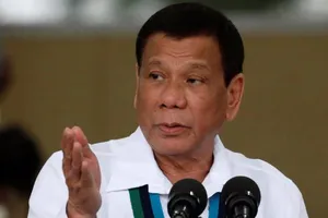 Ông Duterte nói sẽ long trọng đón tiếp ông Trump