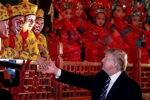 Lãnh đạo Mỹ-Trung ký hàng loạt thỏa thuận tỉ USD