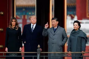 Truyền thông Trung Quốc khen ngợi Tổng thống Trump