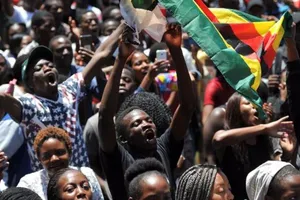Nam Phi bối rối vì diễn biến phức tạp tại Zimbabwe