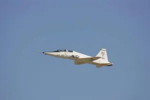 Máy bay Không quân Mỹ gặp nạn, phi công thiệt mạng