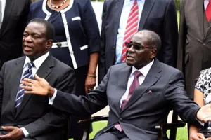 ‘Cá sấu’ Zimbabwe sắp về thay Tổng thống Mugabe