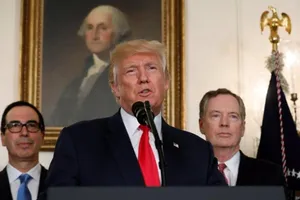 Chuyên gia Mỹ cảnh báo TQ sắp dính thêm trừng phạt