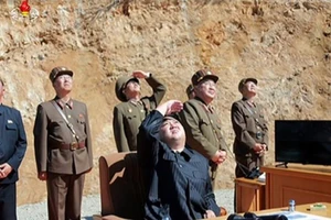 Tại sao Triều Tiên tái thử tên lửa sau 2 tháng im ắng?