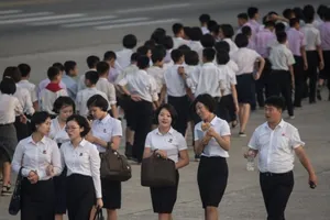 TQ cảnh báo rút hết sinh viên tại Triều Tiên về nước