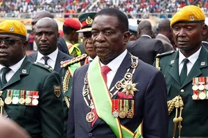 Điểm qua dàn quan chức nội các tân tổng thống Zimbabwe