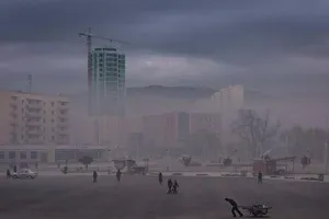 Xa Bình Nhưỡng hoa lệ: Có một Triều Tiên rất khác