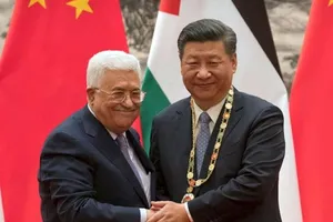 Tại sao TQ cũng 'đứng ngồi không yên' vụ Jerusalem?