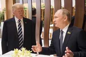 Nga nói Mỹ đang 'chia rẽ thế giới' vì Jerusalem